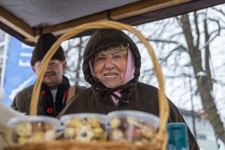 Świąteczny Jarmark z Tradycją w Wiśle